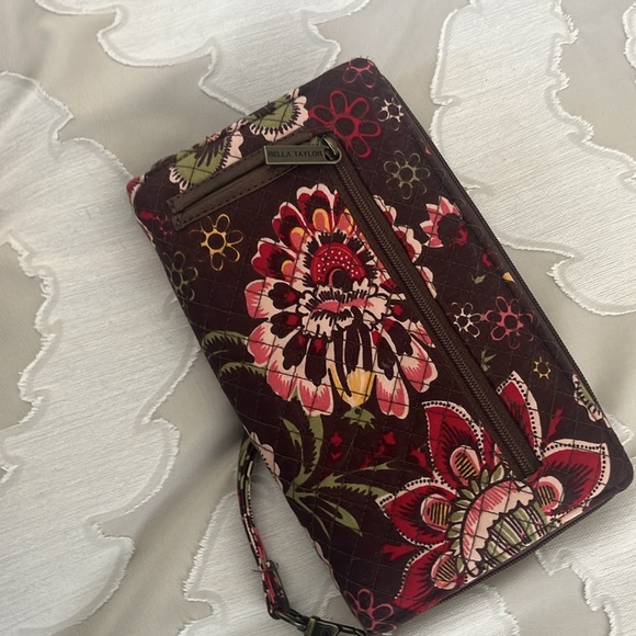 BELLA TAYLOR NWT CASHSYSTEM wristlet wallet - Picture 3 of 9